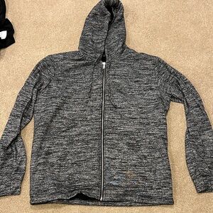 Velvet brand Black Hoodie